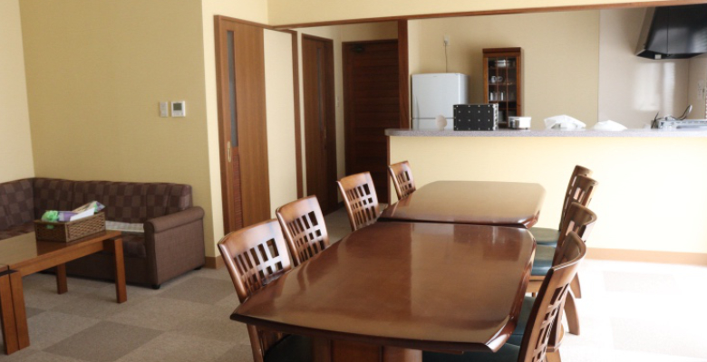 ご親族控室（和室・洋室）